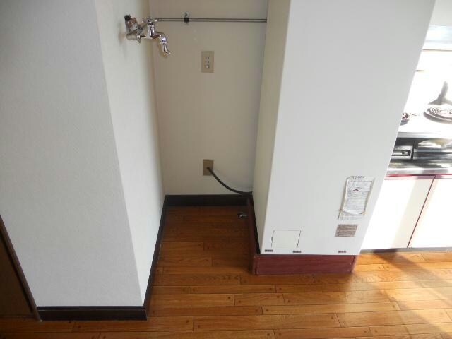 ノースシティの物件内観写真