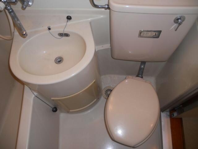 グリーンハウスⅡの物件内観写真