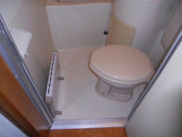 グリーンハウスⅡの物件内観写真