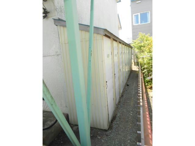 グリーンハウスⅡの物件内観写真