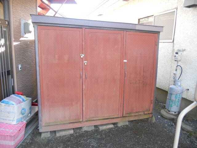 サカエマンションの物件内観写真