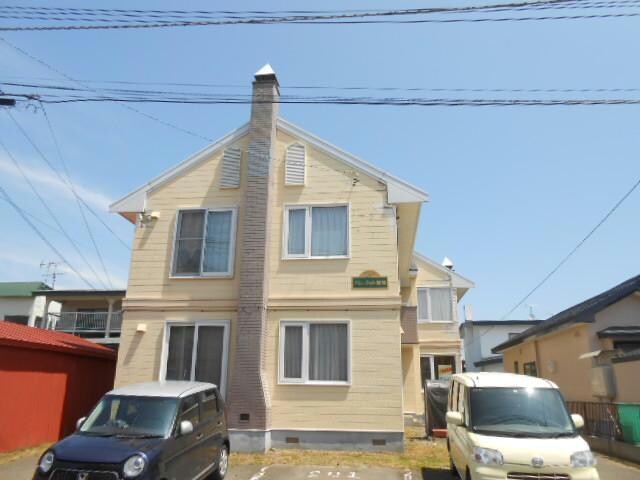 パレーシャル昭和の物件外観写真