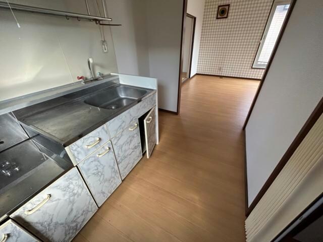 パレーシャル昭和の物件内観写真