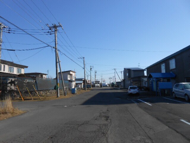 エーコー大楽毛Ａの物件外観写真