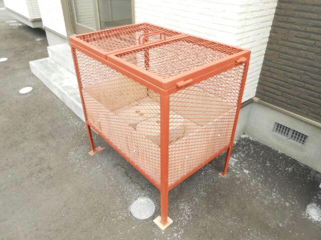 愛国ビレッジ６号館の物件内観写真