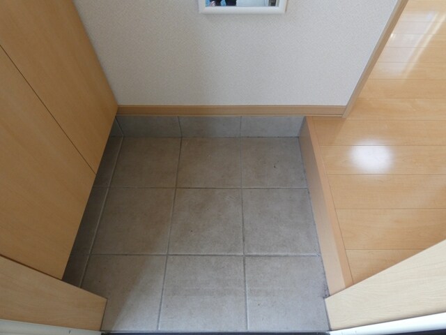 愛国ビレッジ６号館の物件内観写真