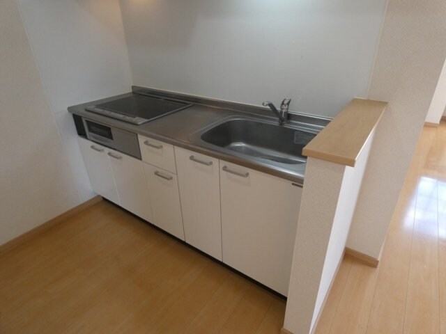 愛国ビレッジ６号館の物件内観写真