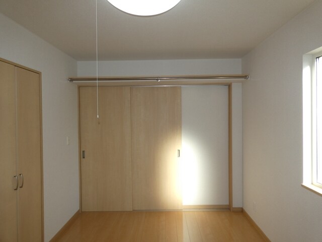 愛国ビレッジ６号館の物件内観写真