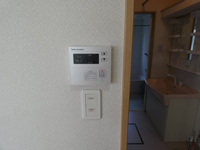 愛国ビレッジ６号館の物件内観写真