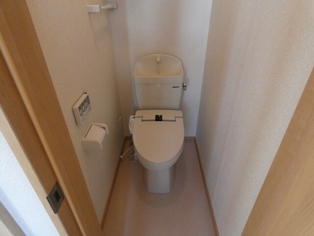 愛国ビレッジ６号館の物件内観写真