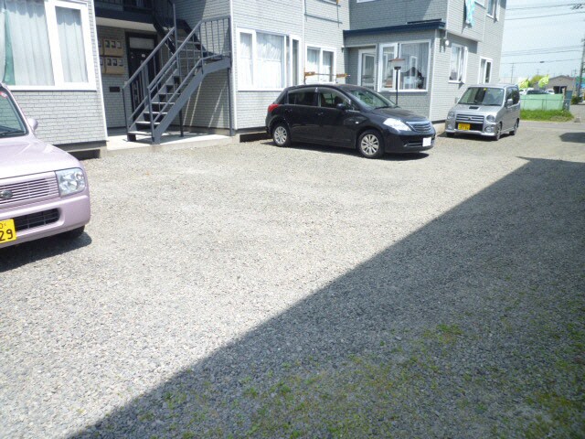 コーポ希Ⅲの物件外観写真