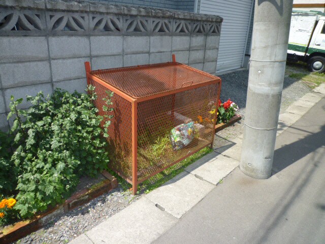 コーポ希Ⅲの物件外観写真