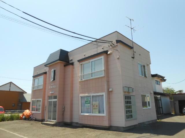 メゾンセルダムの物件外観写真