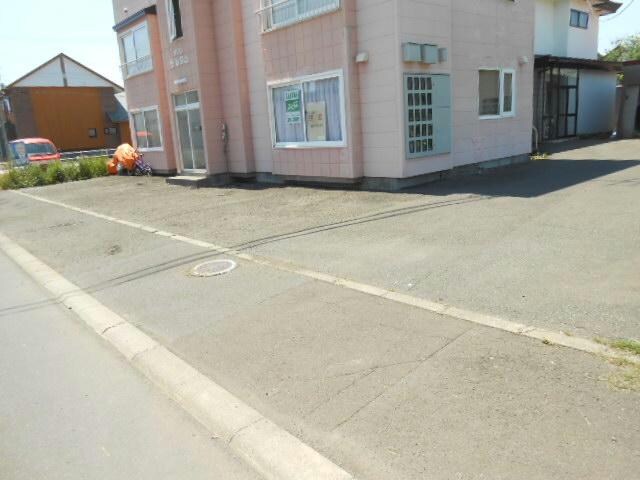 メゾンセルダムの物件外観写真