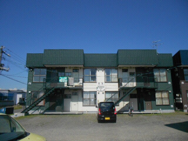 ペンタハウスⅠの物件外観写真