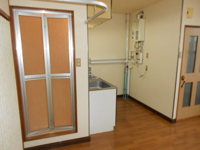 ペンタハウスⅠの物件内観写真