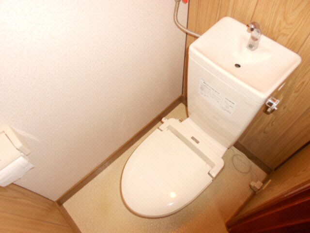 ペンタハウスⅠの物件内観写真