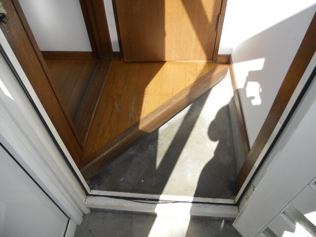 コーポアルファの物件内観写真