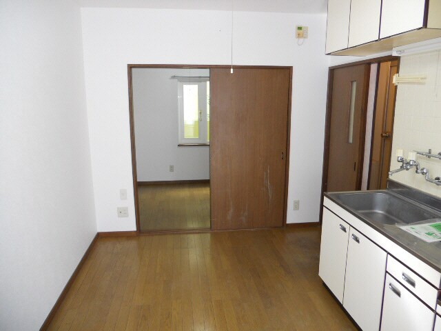 コーポアルファの物件内観写真