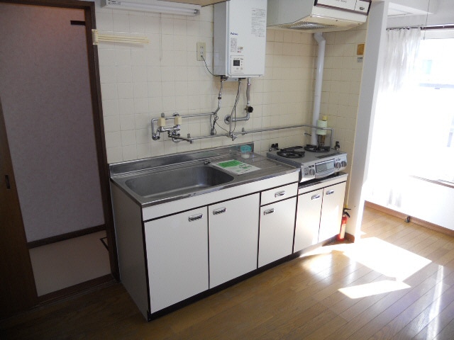 コーポアルファの物件内観写真