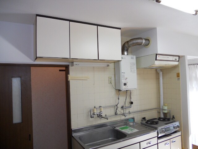 コーポアルファの物件内観写真