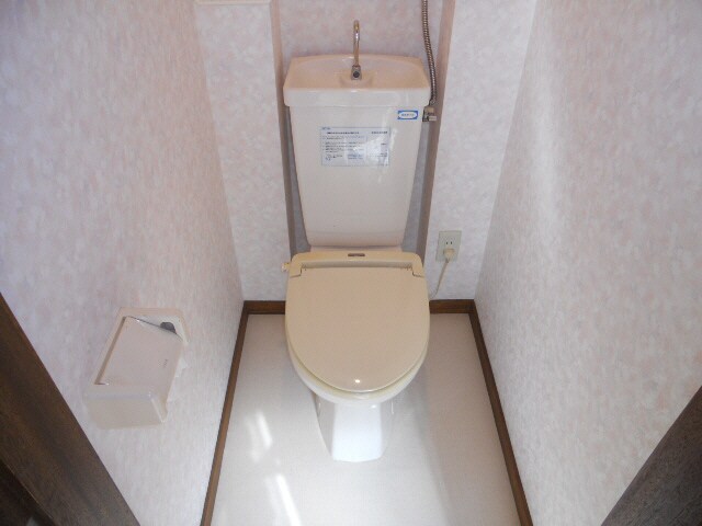 コーポアルファの物件内観写真