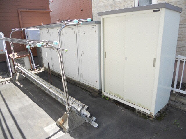 コーポアルファの物件内観写真