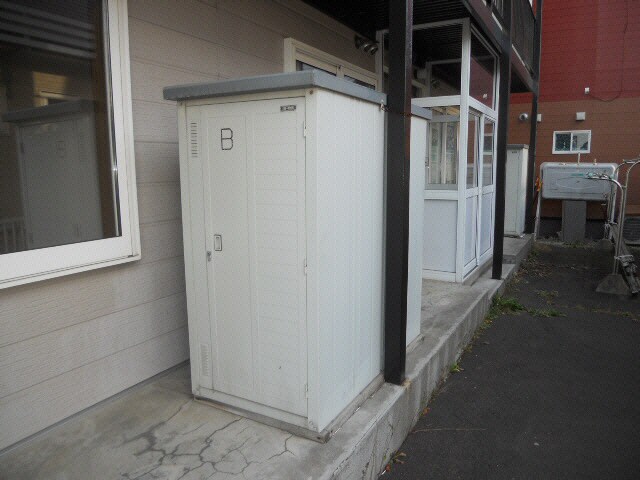 コーポアルファの物件内観写真