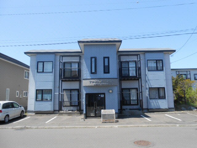 マーシュガーデンの物件外観写真