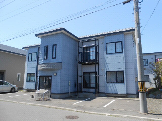 マーシュガーデンの物件外観写真