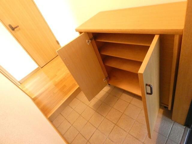 マーシュガーデンの物件内観写真