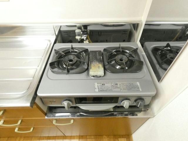 マーシュガーデンの物件内観写真