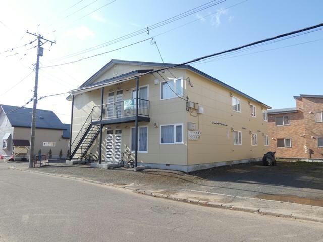 エスポワール芦野の物件外観写真