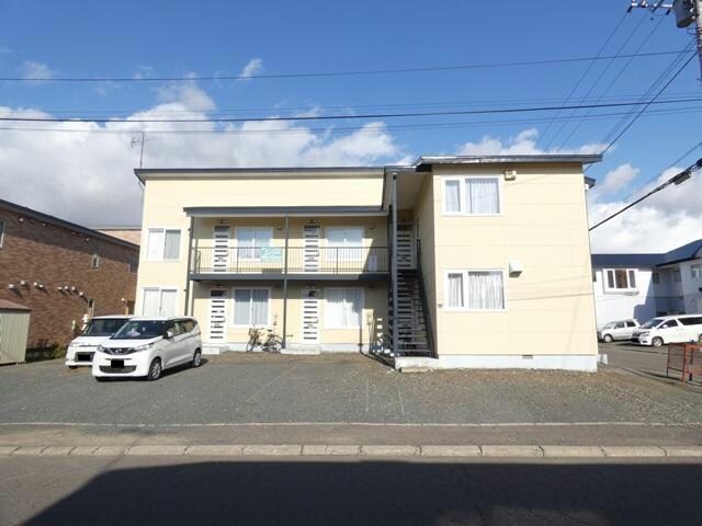 エスポワール芦野の物件外観写真