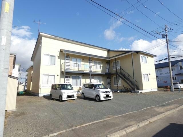 エスポワール芦野の物件外観写真