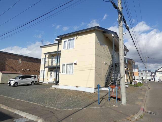 エスポワール芦野の物件外観写真