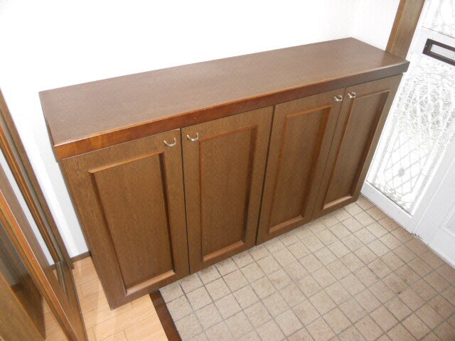 月田マンションの物件内観写真