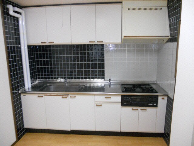 月田マンションの物件内観写真