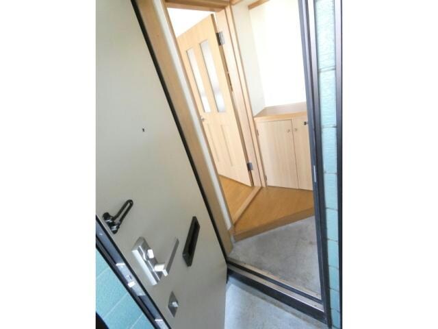 ピーチハウスの物件内観写真