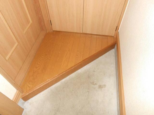 ピーチハウスの物件内観写真