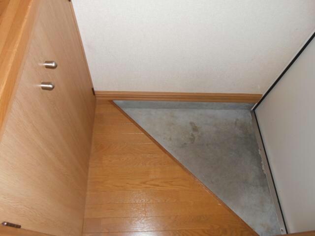 ピーチハウスの物件内観写真