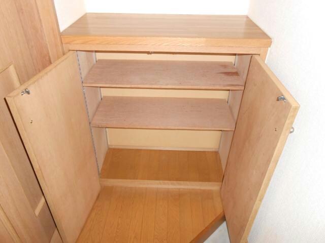 ピーチハウスの物件内観写真