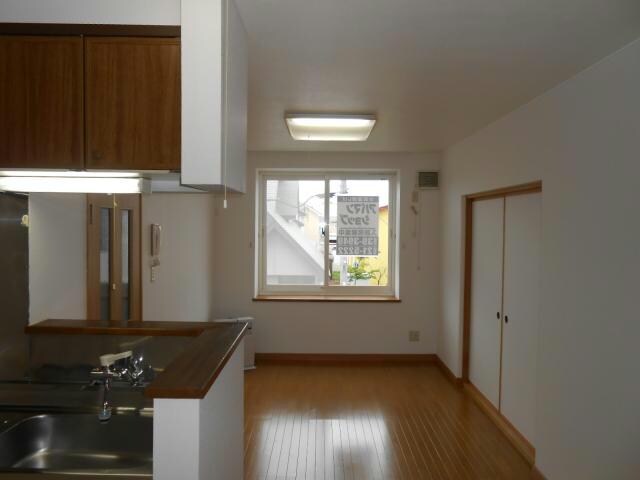 ピーチハウスの物件内観写真