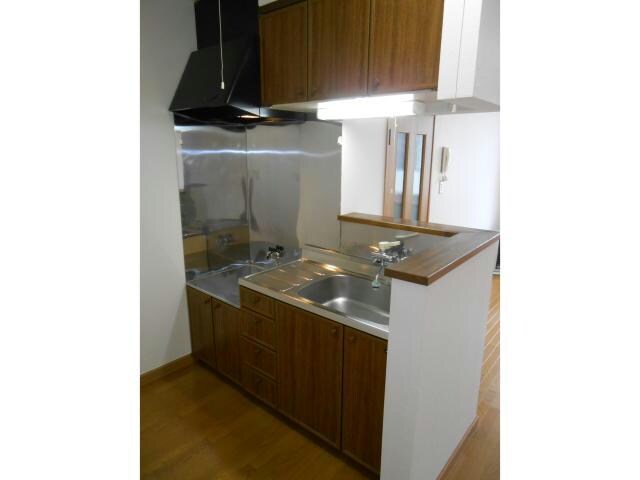 ピーチハウスの物件内観写真