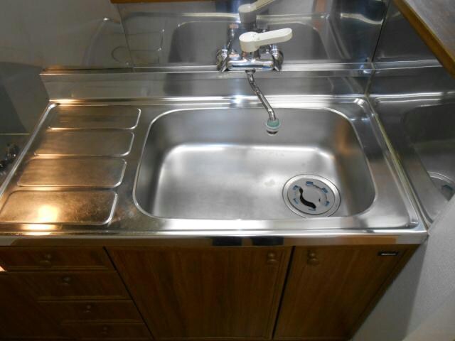 ピーチハウスの物件内観写真