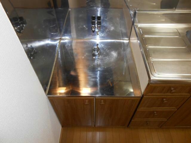 ピーチハウスの物件内観写真