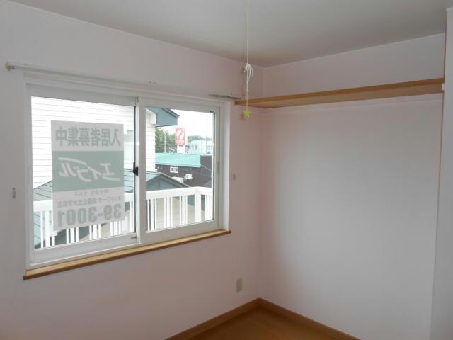 ピーチハウスの物件内観写真