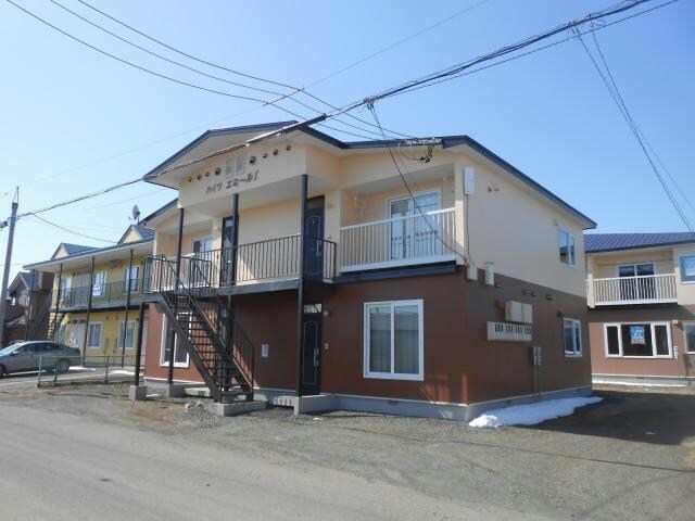 ハイツエミールⅠの物件外観写真