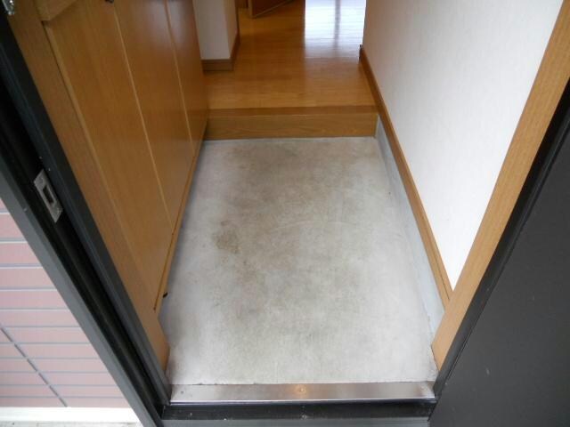 ホワイトパレスの物件内観写真