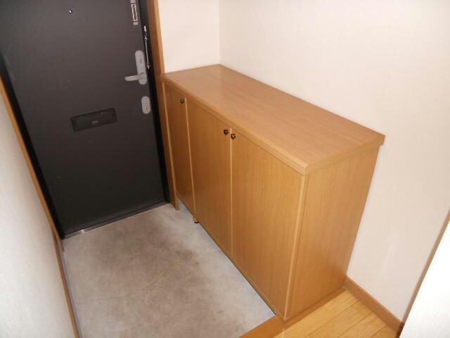 ホワイトパレスの物件内観写真